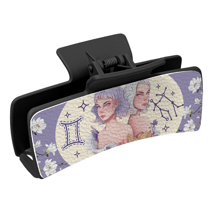 Wholesale 12 Contion Large Grab Hair Clips