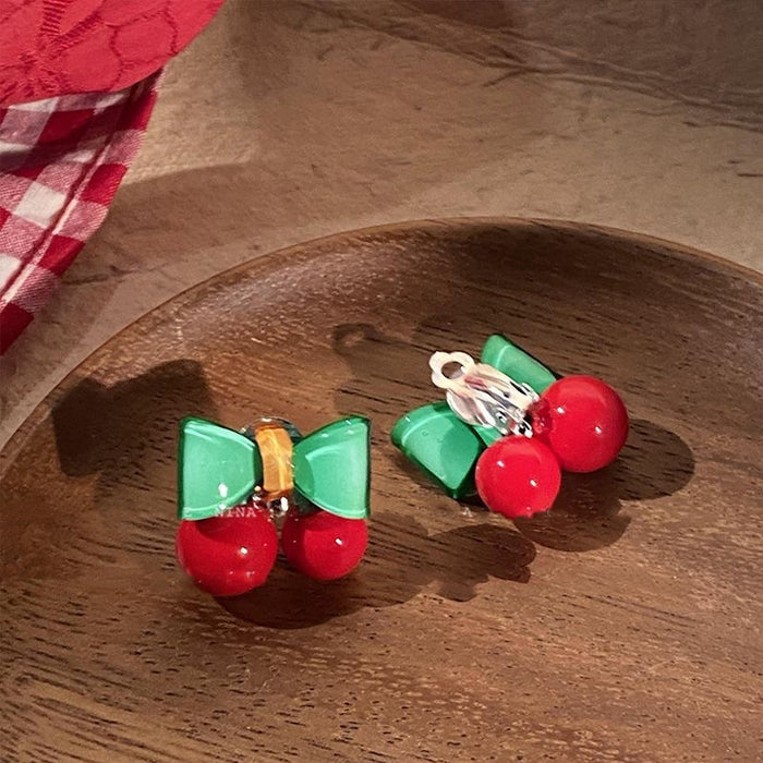 Wholesale  Sweet Casual Easiest Star Earrings