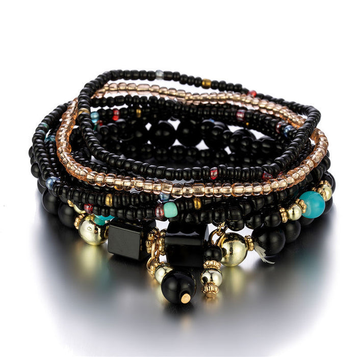 Wholesale Bohemian Ethnic Style Turquoise Bracelet