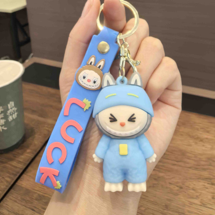 Wholesale Cute keychain bag charm