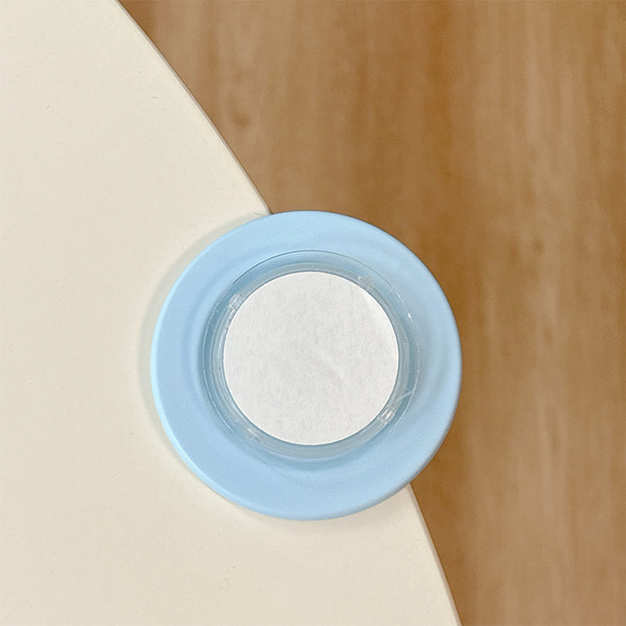 Wholesale Plastic Magnetic Adhesive Retractable Desktop Stand