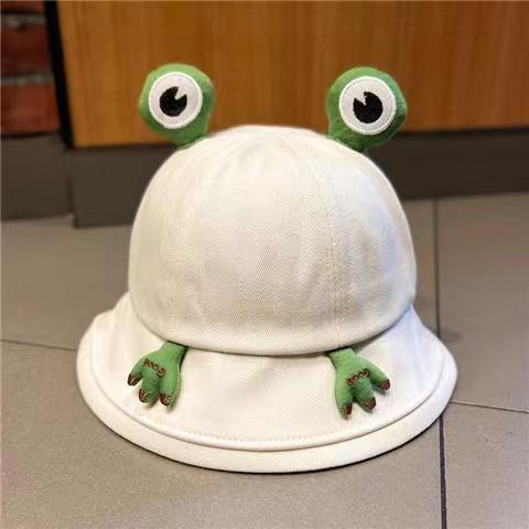 Wholesale Polyester Cute Frog Husband Hat JDC-FH-TunXun006