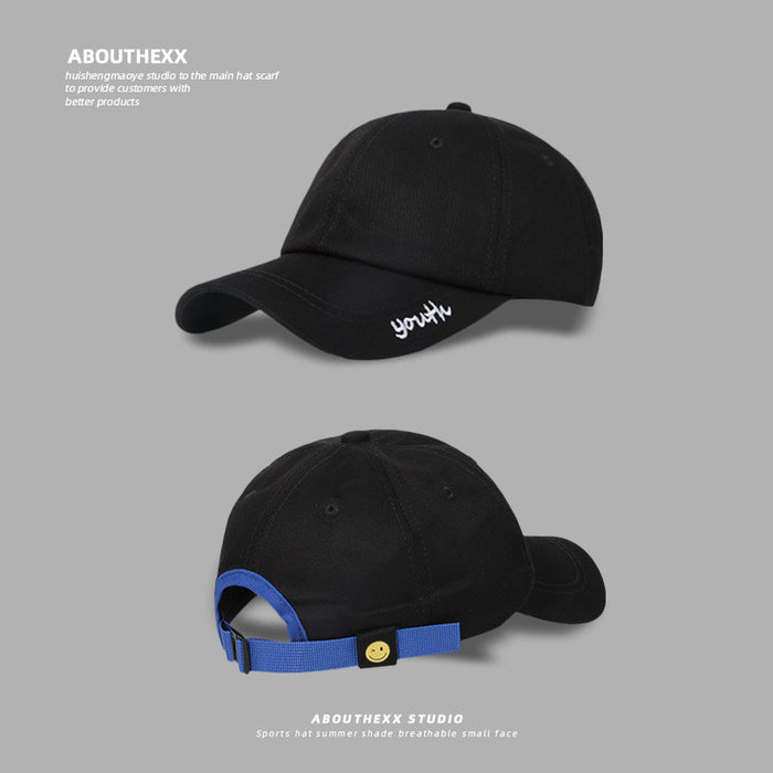 Wholesale Hat Versatile Duck Tongue Hat Spring/Summer Baseball Hat