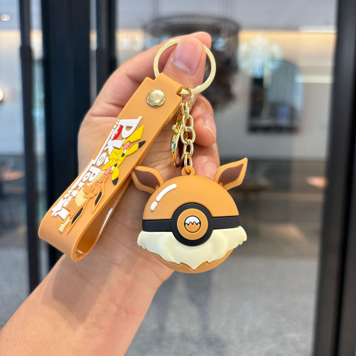 Wholesale Cartoon keychain doll backpack charm