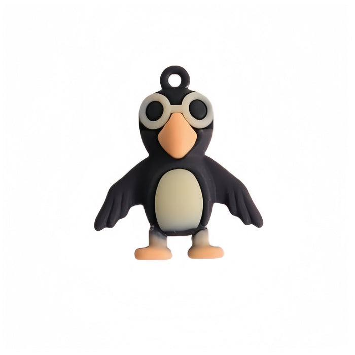 Wholesale Keychain pendant abstract shape school bag pendant