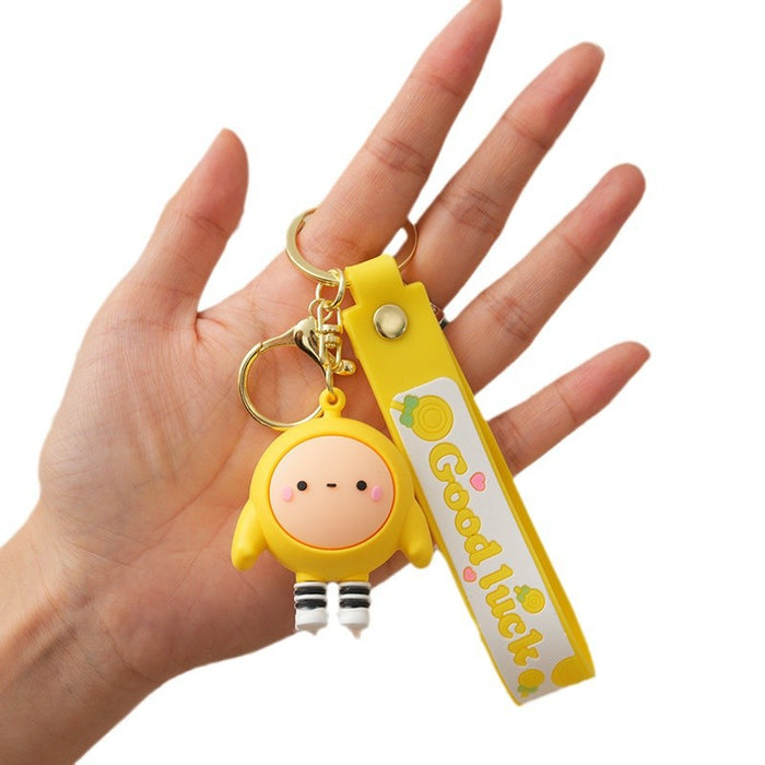 Wholesale Keychain, backpack pendant, small gift