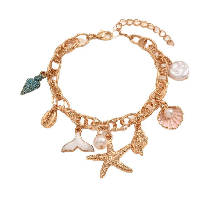 Wholesale Jewelry Ocean Beach Shell Bracelet