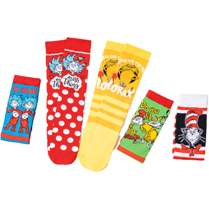 Wholesale Four Seasons Anime Mid-Calf Socks
