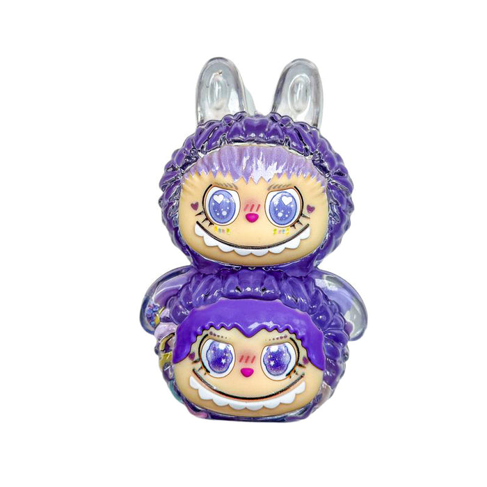 Wholesale Liquid Sand Large Turtle Rabbit Luminous Ornament Blind Bag Stall Items