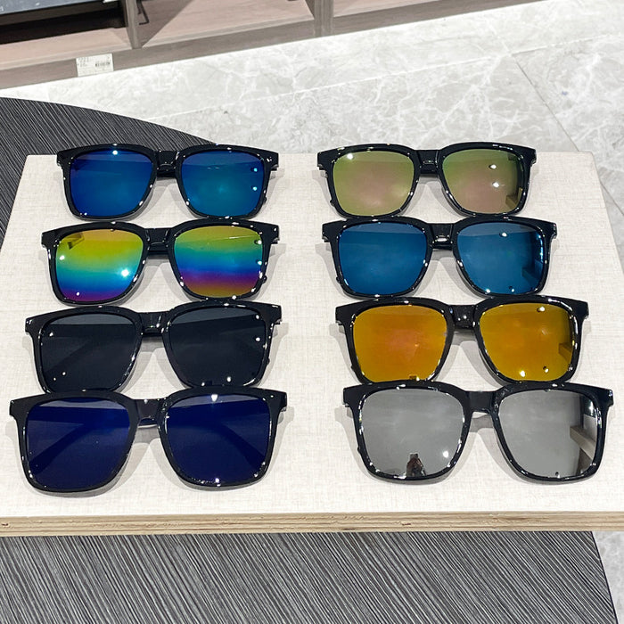 Wholesale New polarized men's sunglasses, UV resistant glasses, sunshade