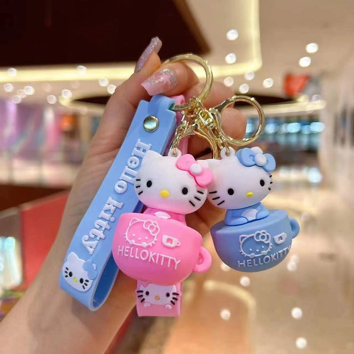 Wholesale Cute keychain ornament