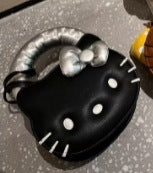 Wholesale cute girl commuter cartoon mini mouth chain shoulder bag