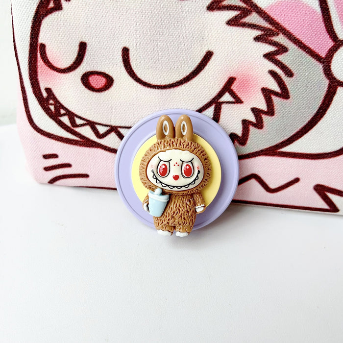 Wholesale Creative desktop phone airbag stand