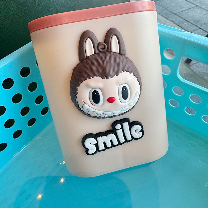 Wholesale Pen holder wall mounted creative fashionable cute storage rack hanging wall mounted office desk