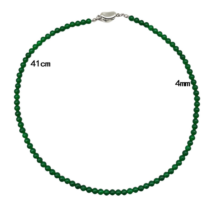 Wholesale Beaded necklace collarbone chain jewelry