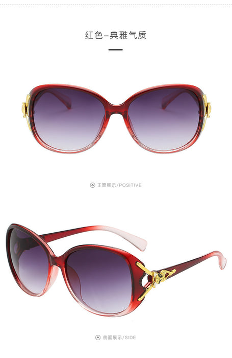 Wholesale Fashion sunglasses, internet celebrities, same style sunshade sunglasses, street photography sunglasses