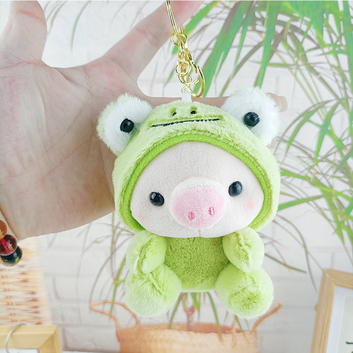 Wholesale Plush Doll Pendant Doll Plush Toy Bag Pendant Exquisite Doll Gift