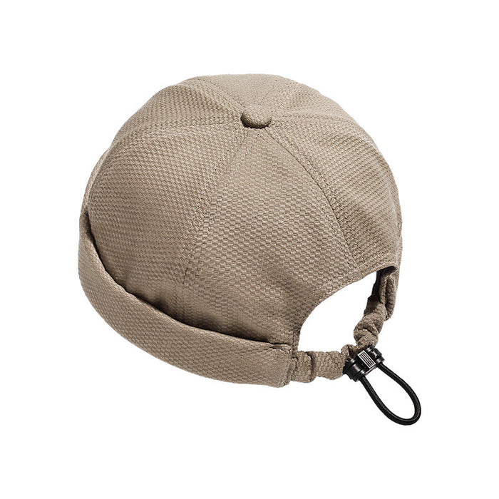 Wholesale Hat Outdoor Street Drawstring Retro
