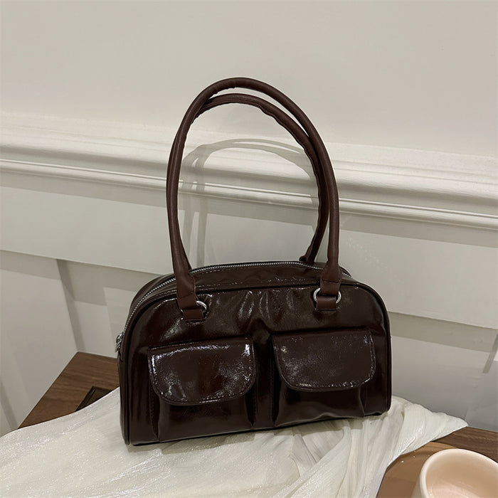 Wholesale Handheld small square bag popular fashion shoulder bag