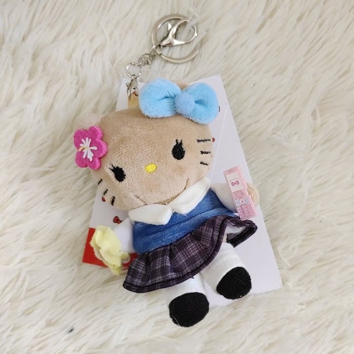 Wholesale Cat Bag Pendant Cute Keychain Doll