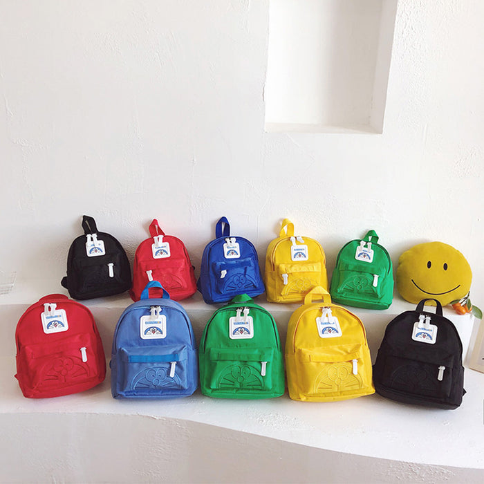 Wholesale Fashionable and Casual Children's Nylon Small Backpack JDC-BP-YuanDuo053