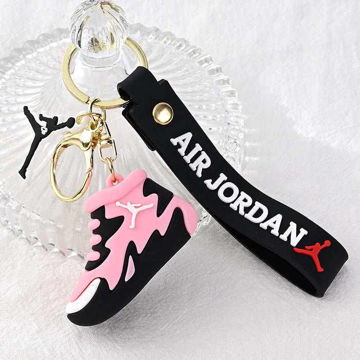 Wholesale Keychain cartoon pendant 3D keychain