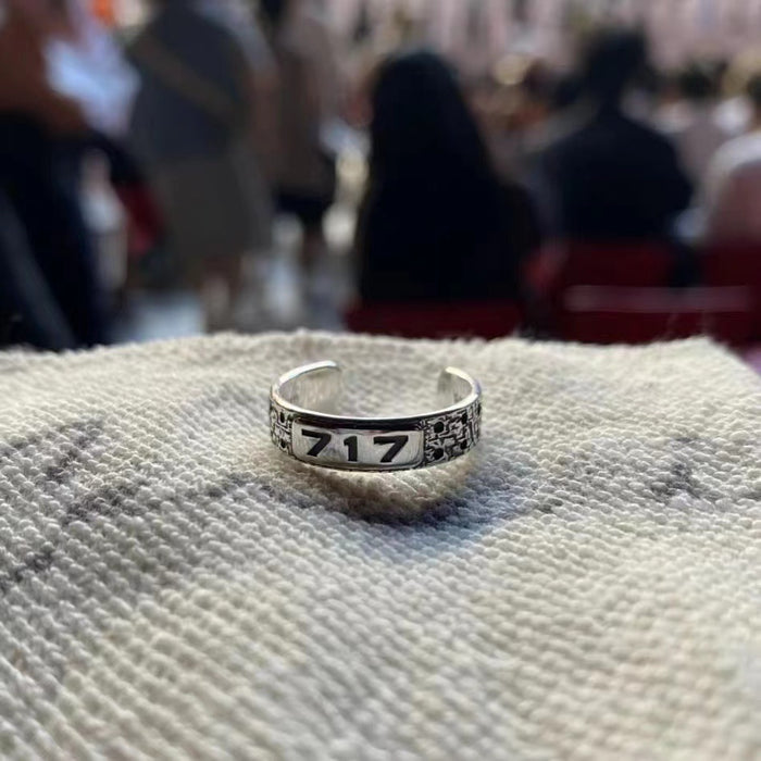 Wholesale Ring opening retro vintage vintage fashion trend versatile