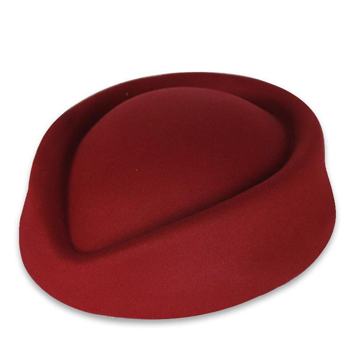 Wholesale Fashionable versatile beret woolen hat