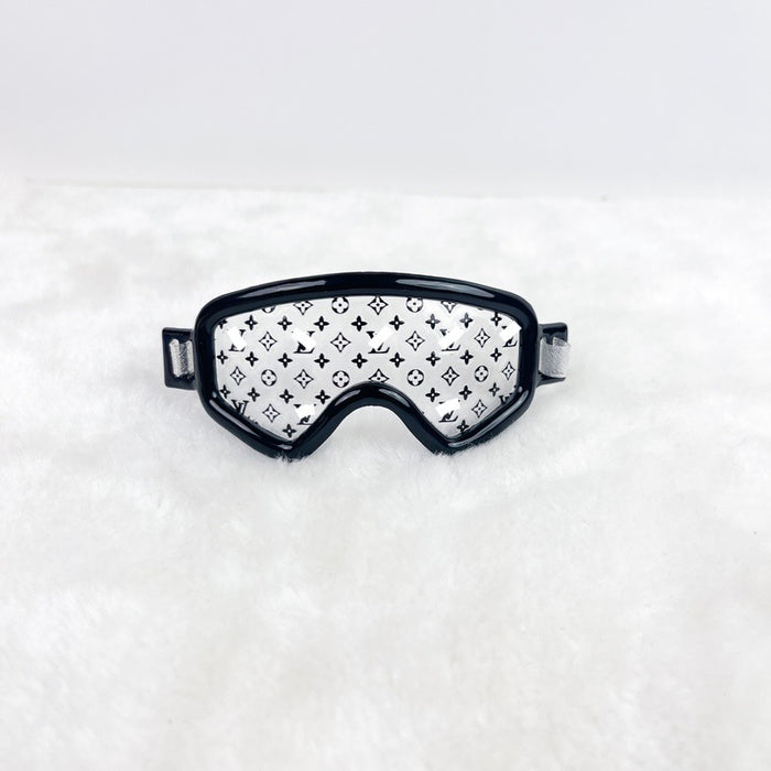 Wholesale Doll Clothes Accessories Ski Set Cotton Doll Clothes