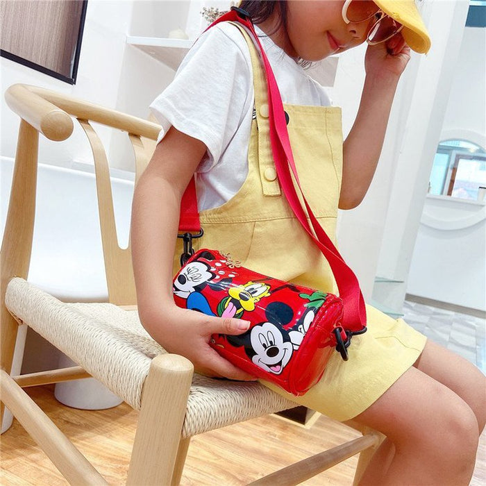 Wholesale Children's bag, kindergarten cartoon bag, cute one shoulder crossbody fashion accessory
