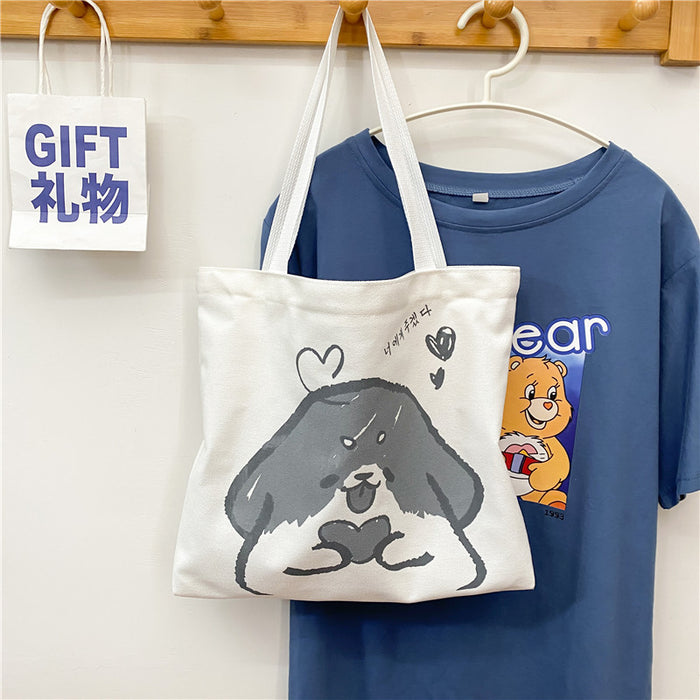 Wholesale Versatile shoulder bag, new large capacity book carrying handbag bag