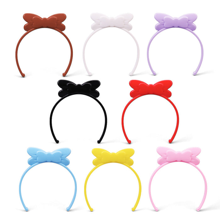 Wholesale Headband suitable for dolls of the first,  second and third generations,  17CM doll accessories,  dress-up accessories