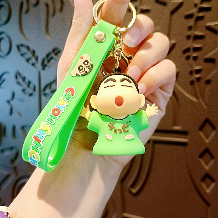 Wholesale  Cartoon Keychain Cute School Bag Pendant Small Gift