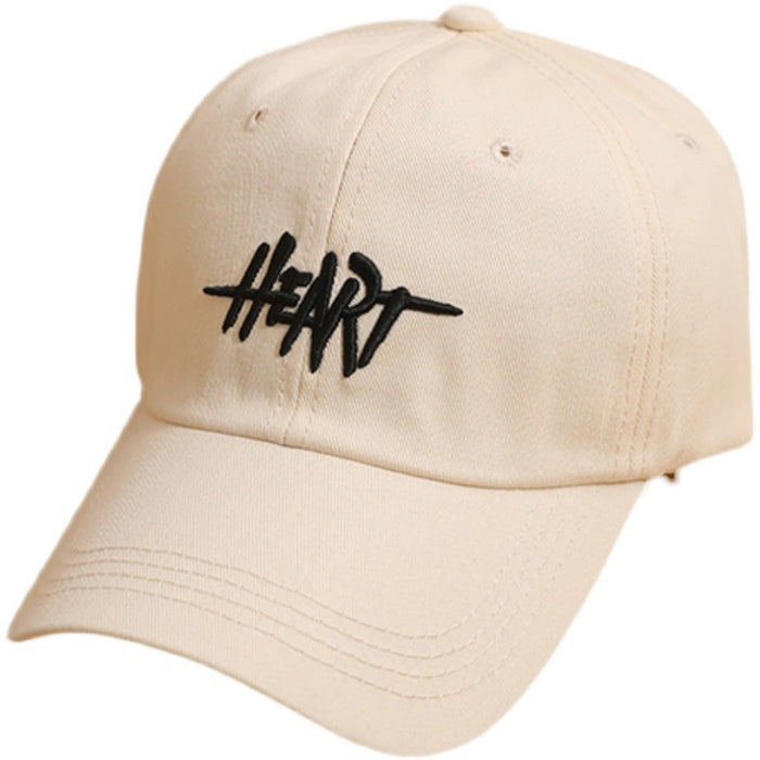 Wholesale Summer Face Showable Popular Brand Head Baseball Cap Sun Hat