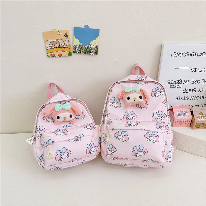 Wholesale Nylon New Children's Backpack Travel Backpack JDC-BP-YuanDuo013