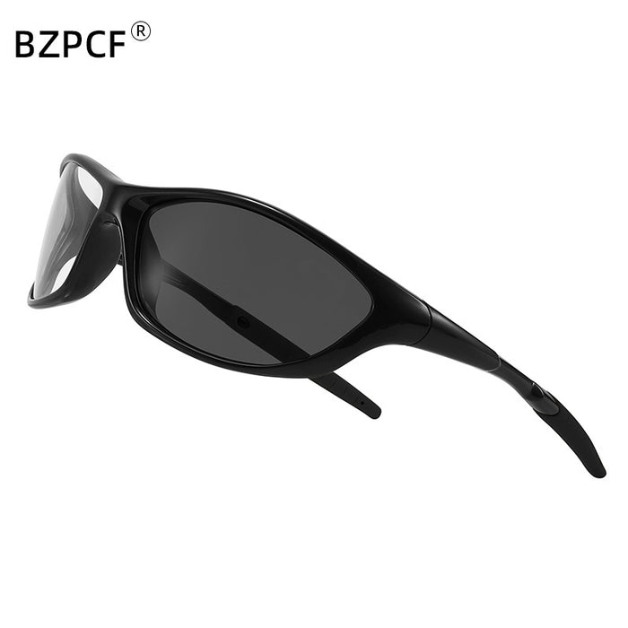 Wholesale Outdoor sports polarized sunglasses, cycling sunglasses, driving sunglasses, UV resistant glasses