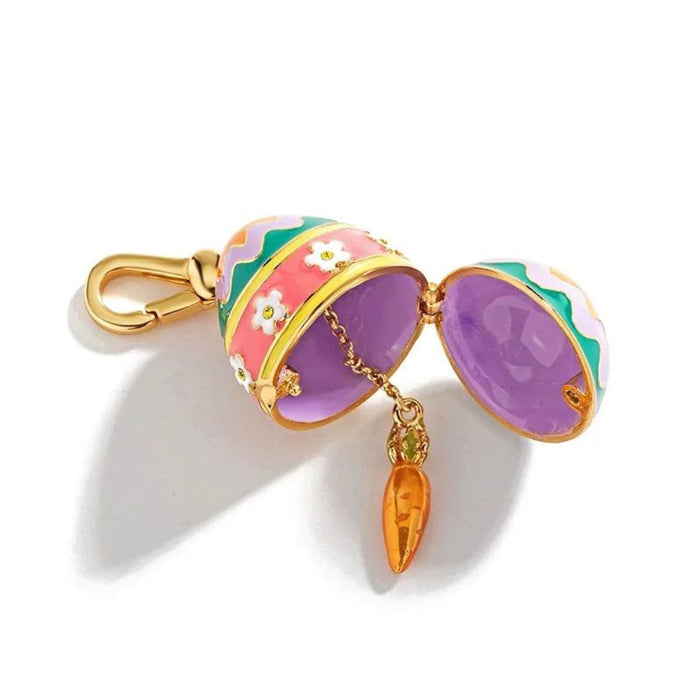 Wholesale Photo Box Pendant Necklace Opening Peach Heart Pendant Collarbone Chain Plated Gold