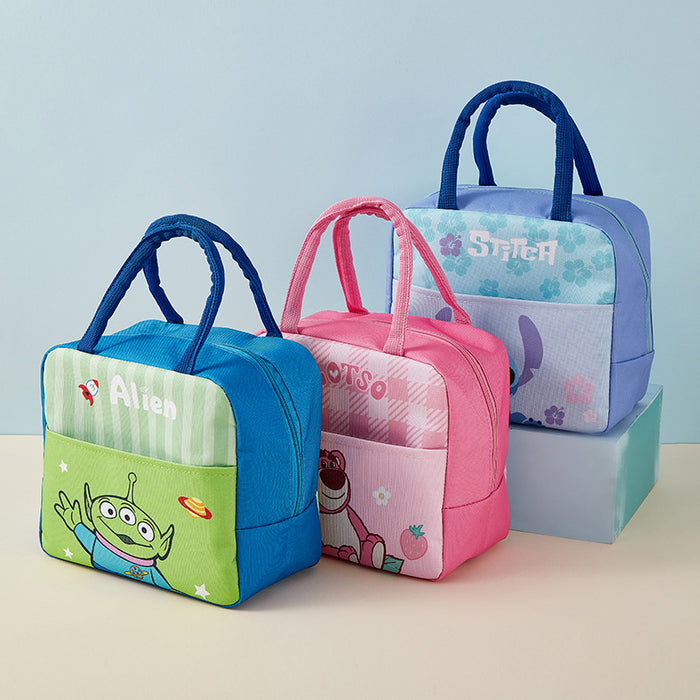 Wholesale insulated lunch box bag lunch bag camping picnic bag student school office worker lunch