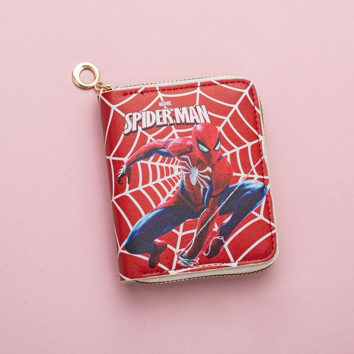 Wholesale Coin Purse  Children' s Wallet Student Card Holder Leather Wallet