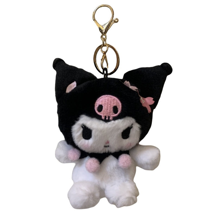 Wholesale Pendant Puppy Stuffed Toy Cute Bag Pendant