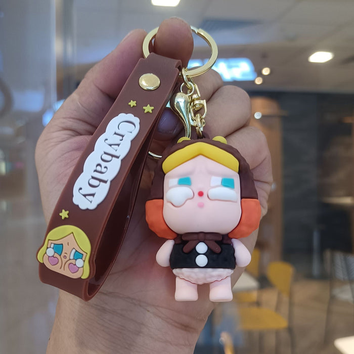 Wholesale Cartoon Character Keychain