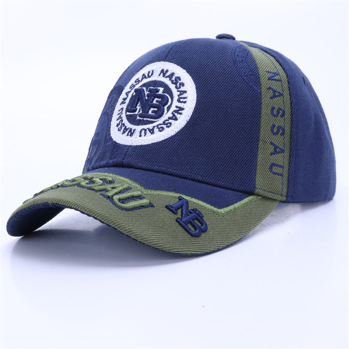 Wholesale Stylish Men S Embroidered Eagle Baseball Cap Sun Hat For Spring Autumn Casual Wear