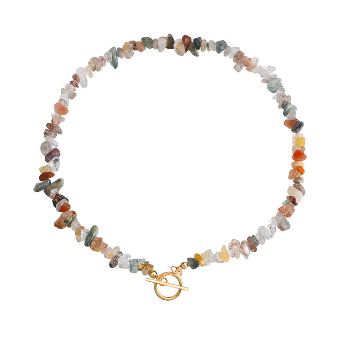 Wholesale Large Turquoise Pearl Necklace