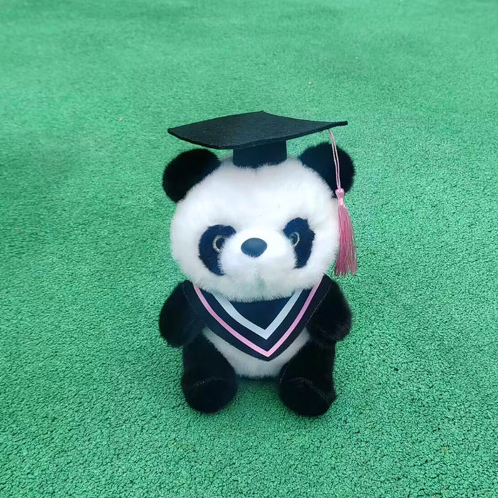 Wholesale Backpack Panda Plush Toy Children's Gift Sichuan National Treasure Tourism Souvenir Grab Machine Doll JDC-DO-MW003