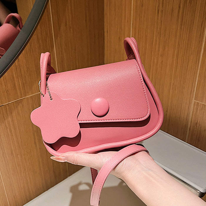 Wholesale Bag Fashion Underarm Texture Single Shoulder Bag Versatile Cross Side Small Square Bag