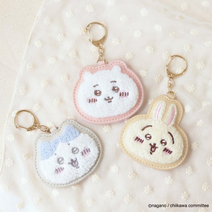 Wholesale Keychain Cartoon Cute Key Ring Pendant Bag Hanging Accessories