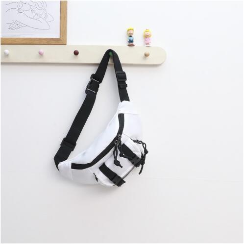 Wholesale Children's Chest Bag Shoulder Crossbody Bag Boy's Girl's Waist Bag