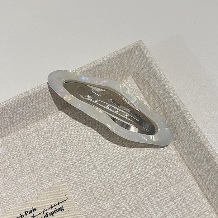 Wholesale hair clip side clip women's bangs clip temperament clip hairpin summer