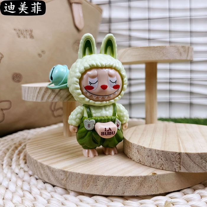 Wholesale Face-changing  Cartoon Keychain Ornaments Cute Decompression Toy