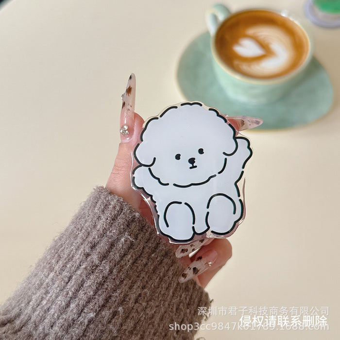 Wholesale Cute Airbag Creative Phone stand